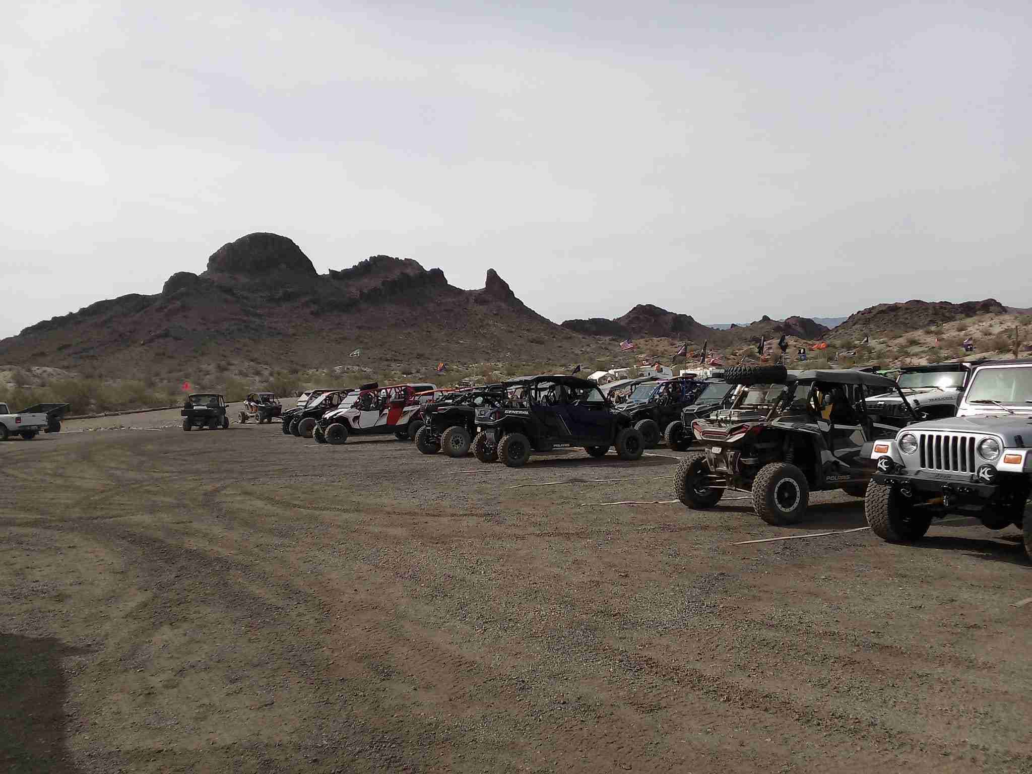 Bunker Bar, Lake Havasu, AZ Hayes Ultimate Adventure